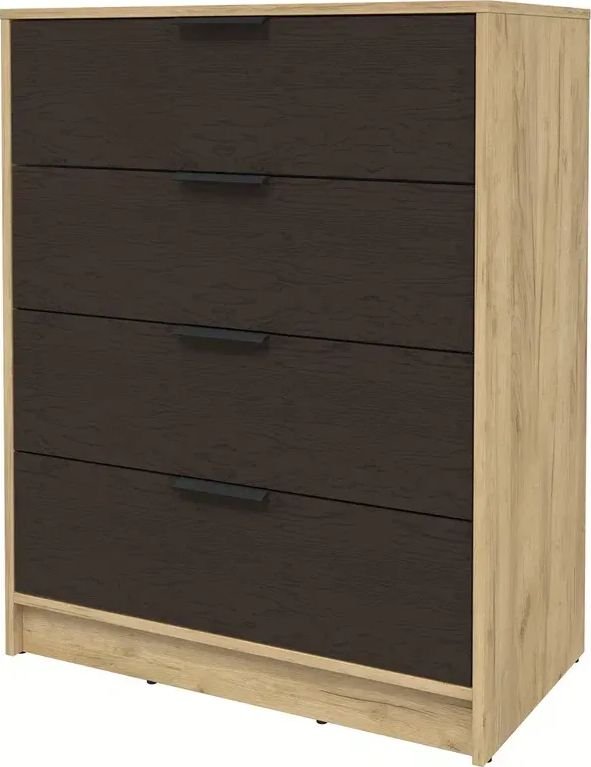 

Комод Интерлиния Концепт КТ-К80 Глосс (дуб золотой/дуб английский)