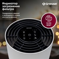 Очиститель воздуха Gressel GPF-1001