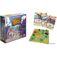 Настольная игра GaGa Games Крошечные города