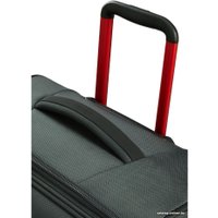 Чемодан-спиннер Samsonite Respark Black Sport 55 см