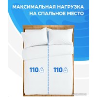 Матрас Madelson Basis 2 Memory Foam 2 160x195 (Crafit)