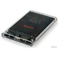 Бокс для накопителей 2.5" Gembird EE2-U3S9-6