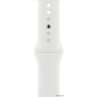 Ремешок Apple спортивный 41 мм (демо, белый, R) 3K926
