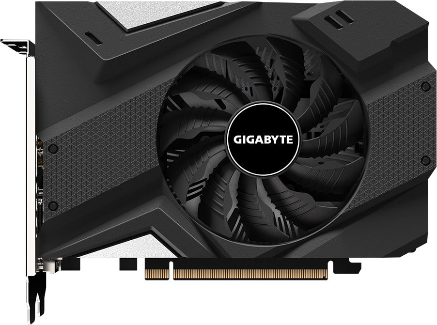

Видеокарта Gigabyte GeForce GTX 1650 D6 OC 4G 4GB GDDR6 GV-N1656OC-4GD (rev. 2.0)