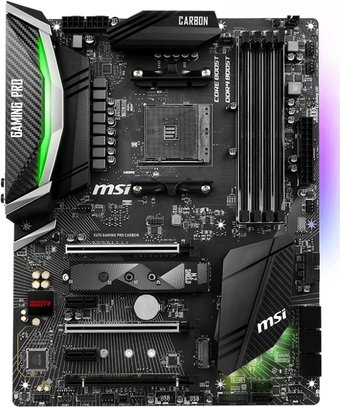 X470 pro carbon top