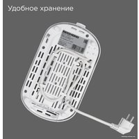 Тостер Redmond (Редмонд) RT-437 (белый)