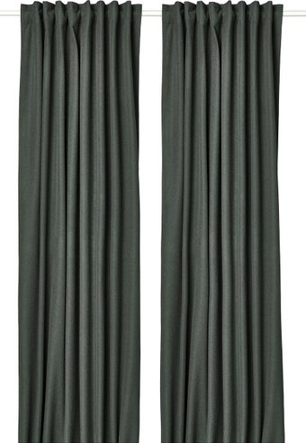 Комплект гардин Ikea Rosenmandel 70539068