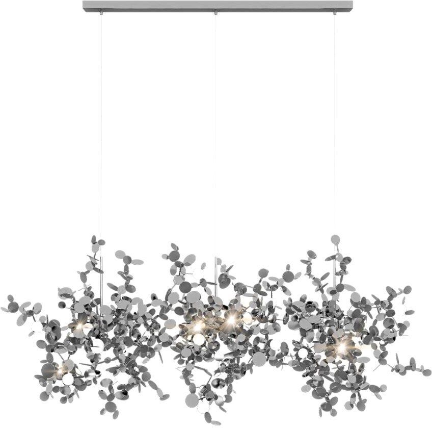 

Подвесная люстра LOFT IT Spark 10101/3S Chrome