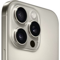 Телефон Apple iPhone 16 Pro Dual eSim 256GB (природный титан)
