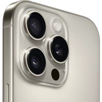 Смартфон Apple iPhone 16 Pro 128GB (природный титан)