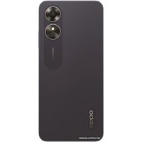 Телефон Oppo A17 CPH2477 4GB/64GB международная версия (черный)