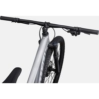 Велосипед Specialized Rockhopper Expert 27.5 M 2022 (серебристый)