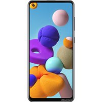 Телефон Samsung Galaxy A21s SM-A217F/DSN 3GB/32GB (черный)