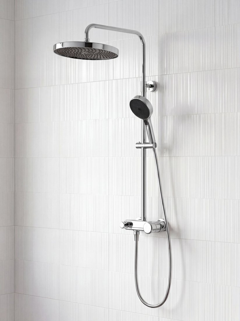 Душевая система  Altrobagno Ricco 030221 Cr