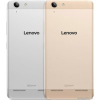 Телефон Lenovo Vibe K5 Plus Platinum Silver [A6020]