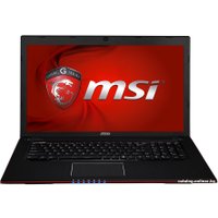 Игровой ноутбук MSI GE70 2PE-493XPL Apache Pro