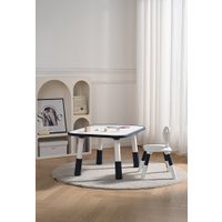 Детский стол Nino Standart BS-8832P (синий)