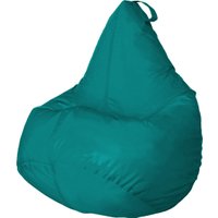 Кресло-мешок Flagman Груша Софт 130x85 XXL GXL.1-08 (бирюзовый)
