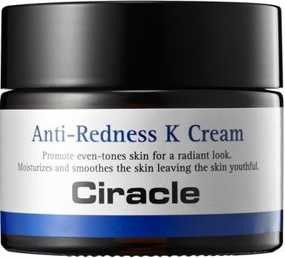 

Ciracle Крем для лица против покраснений Anti-Redness K Cream 50 мл