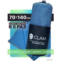 Полотенце Clam P023 70x140