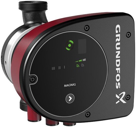 Циркуляционный насос Grundfos Magna1 25-80 180