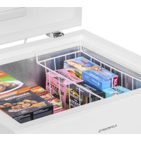 Морозильный ларь MAUNFELD MFL150W