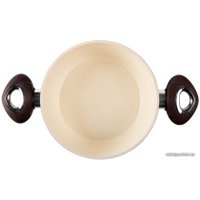 Кастрюля Endever Stone Creme 24C