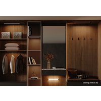 Ночник Yeelight Motion Sensor Closet Light A60 YLCG006 (серебристый)