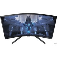 Игровой монитор Samsung Odyssey Neo G7 LS32BG750NUXEN