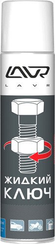 

Lavr Смазка техническая 400мл Ln1491