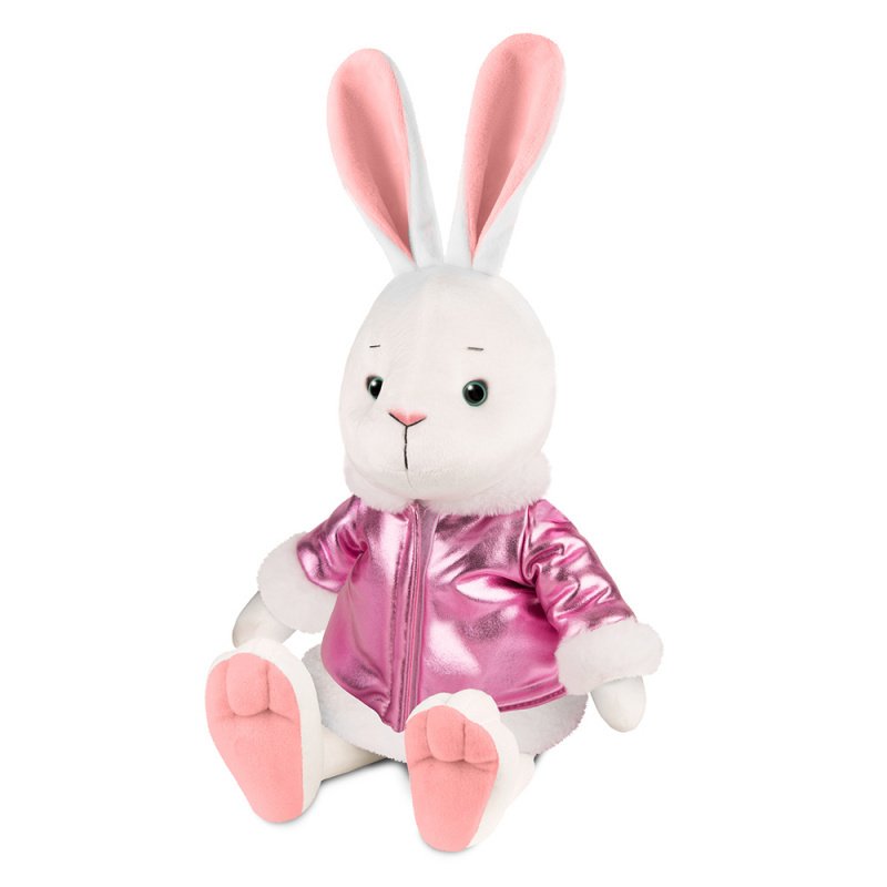 

Классическая игрушка Maxitoys Luxury Крольчиха Молли в шубке MT-MRT02225-3-30