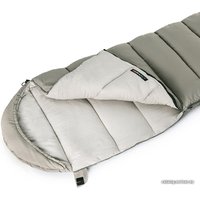 Спальный мешок Naturehike M400 With Hood 220 (правая молния, зеленый)