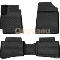 Комплект ковриков для авто Element ELEMENT3D02439210K (4 шт)