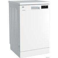 Отдельностоящая посудомоечная машина BEKO DFN28421W