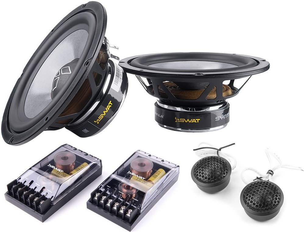 

Компонентная АС Swat Synthes SYNT-6.2C