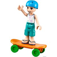 Конструктор LEGO Friends 41681 Лесной дом на колесах и парусная лодка