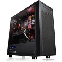 Корпус Thermaltake Versa J22 Tempered Glass Edition