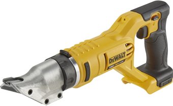 Листовые электрические ножницы DeWalt DCS491N (без АКБ)