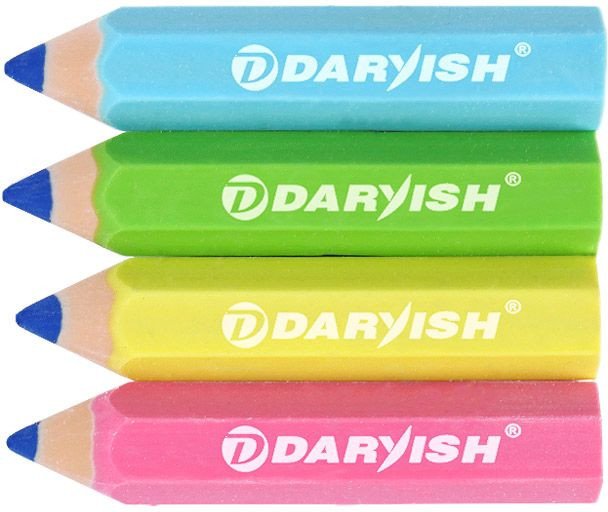 

Набор ластиков Darvish DV-12174