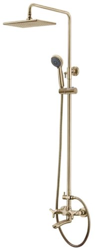 Душевая система  Kaiser 57288 Bronze