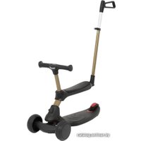 Трехколесный самокат Rant Rider Plus RB100 (черный)