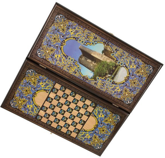 

Шашки/нарды РФН Сирия Башня rasbash40