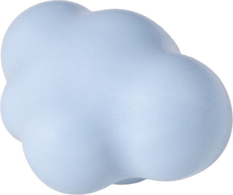 

AKS кнопка керамич. CLOUD, голубой,