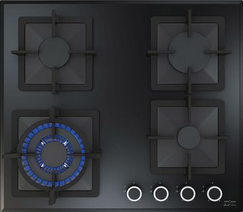 Варочная панель Krona Calore 60 BL