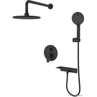 Душевая система  IDDIS Rora RORBL02M67