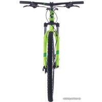 Велосипед Cube AIM Pro 29 р.21 2020 (зеленый)