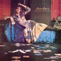  Виниловая пластинка David Bowie - The Man Who Sold The World (Remastered)