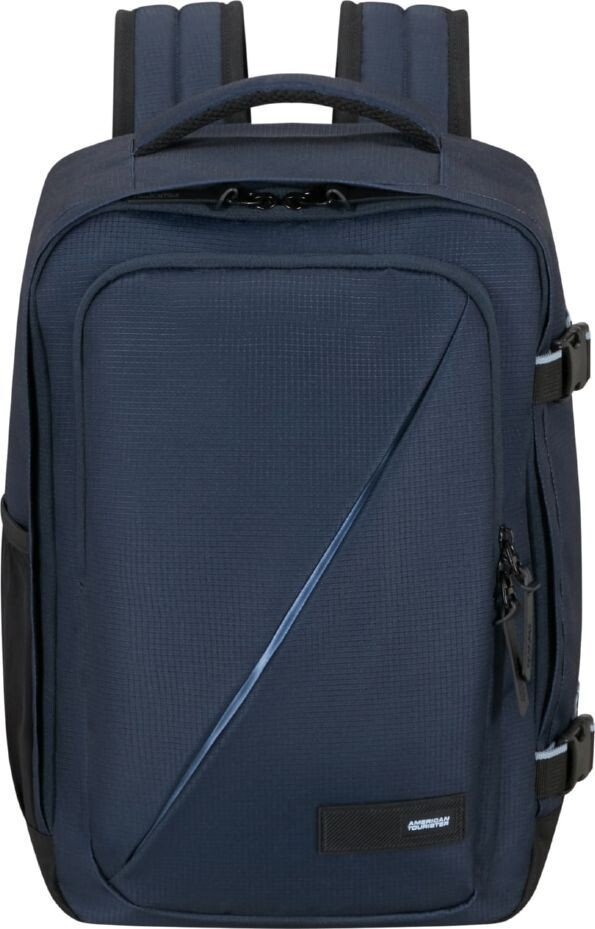 

Городской рюкзак American Tourister Take2cabin 91G-61004 (темно-синий)