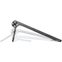 Планшет Lenovo Yoga Tab 11 YT-J706F 4GB/128GB ZA8W0035PL (темно-серый)