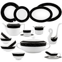 Столовый сервиз Lenardi Pandora 145-417 (101пр)